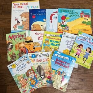 Kids Book Bundle of 12